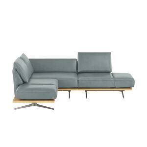 KOINOR Ecksofa  Phoenix ¦ grau ¦ Maße (cm): B: 253 H: 87 T: 209