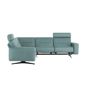 Stressless Ecksofa  Stella ¦ türkis/petrol ¦ Maße (cm): B: 288 H: 78