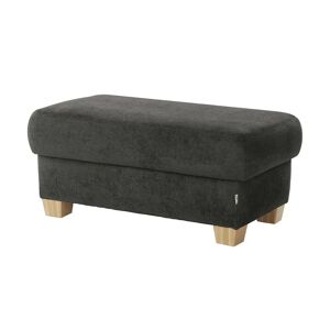 smart Hocker  Valencia ¦ grau ¦ Maße (cm): B: 100 H: 45 T: 60