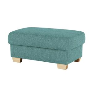 smart Hocker  Valencia ¦ blau ¦ Maße (cm): B: 100 H: 45 T: 60