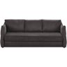 smart Schlafsofa  Franziska ¦ grau ¦ Maße (cm): B: 226 H: 87 T: 100