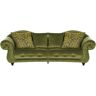 Höffner Design Big Sofa  Nobody ¦ grün ¦ Maße (cm): B: 288 H: 98 T: 110