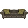 Höffner Design Big Sofa  Nobody ¦ braun ¦ Maße (cm): B: 288 H: 98 T: 110