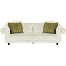 Höffner Design Big Sofa  Nobody ¦ creme ¦ Maße (cm): B: 288 H: 98 T: 110