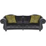 Höffner Design Big Sofa  Nobody ¦ grau ¦ Maße (cm): B: 288 H: 98 T: 110