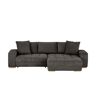 bobb Ecksofa  Caro ¦ braun ¦ Maße (cm): B: 305 H: 68 T: 202