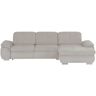 Höffner Ecksofa  Perry ¦ grau ¦ Maße (cm): B: 315 H: 83 T: 195