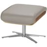 Musterring Hocker  MR276 ¦ grau ¦ Maße (cm): B: 50 H: 38 T: 48