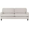 SOHO Sofa  Birmingham ¦ silber ¦ Maße (cm): B: 188 H: 85 T: 100