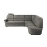 meinSofa Ecksofa  Chris ¦ braun ¦ Maße (cm): B: 290 H: 96 T: 277