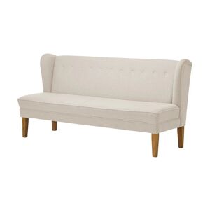 Barnickel Küchensofa   Riva ¦ beige ¦ Maße (cm): B: 229 H: 100 T: 75