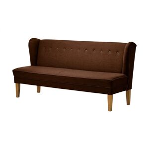 Barnickel Küchensofa   Riva ¦ braun ¦ Maße (cm): B: 229 H: 100 T: 75