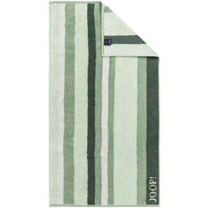 JOOP! Handtuch  J-Vibe Stripes ¦ grün ¦ 100% Baumwolle ¦ Maße (cm): B