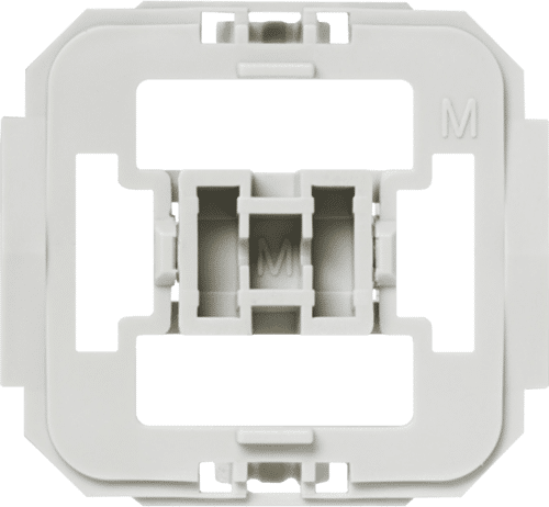 eQ-3 Adapter Merten Weiß