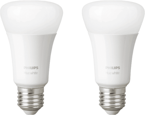 Philips Hue White E27 Doppelpack Weiß