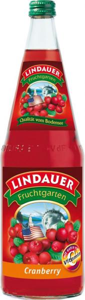 Lindauer Bodensee-Fruchtsäfte GmbH Lindauer Cranberry-Nektar