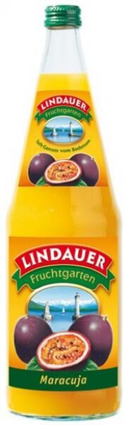 Lindauer Bodensee-Fruchtsäfte GmbH Lindauer Maracuja-Nektar Lindauer Bodensee-Fruchtsäfte GmbH Lindauer Maracuja-Nektar
