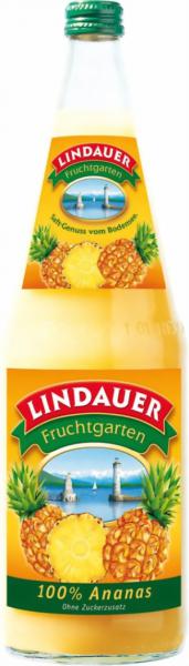 Lindauer Bodensee-Fruchtsäfte GmbH Lindauer Ananassaft aus Ananassaft-Konzentrat