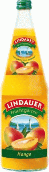 Lindauer Bodensee-Fruchtsäfte GmbH Lindauer Mango-Nektar