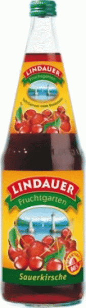 Lindauer Bodensee-Fruchtsäfte GmbH Lindauer Sauerkirsch-Nektar