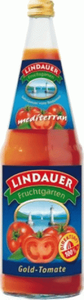 Lindauer Bodensee-Fruchtsäfte GmbH Lindauer Tomatensaft