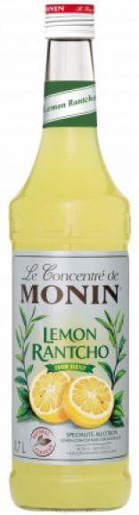 Monin Lemon Rantcho Zitronen-Konzentrat