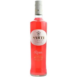 Campari Sarti Rosa Likör auf Wodka-Basis 14 %vol.