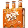 Campari Aperol Spritz fix & fertig Premix 10,5 % vol.