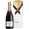 Moet Hennessy Deutschland GmbH Moët & Chandon Brut Impérial in Geschenkpackung Champagner