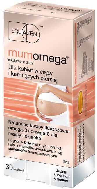 QPHARMA Mumomega, 30 Kapseln