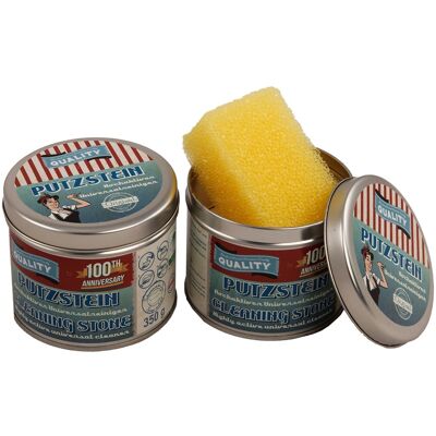 Axis Putzstein in Retro Metalldose 350g mit Zufiedenheitsgarantie so wie BioBoy Axis Putzstein in Retro Metalldose 350g mit Zufiedenheitsgarantie so wie BioBoy