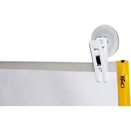 Axis Line Planschutztaschen 1000x150 + 2 x Klammer mit Saugnapf in Größe