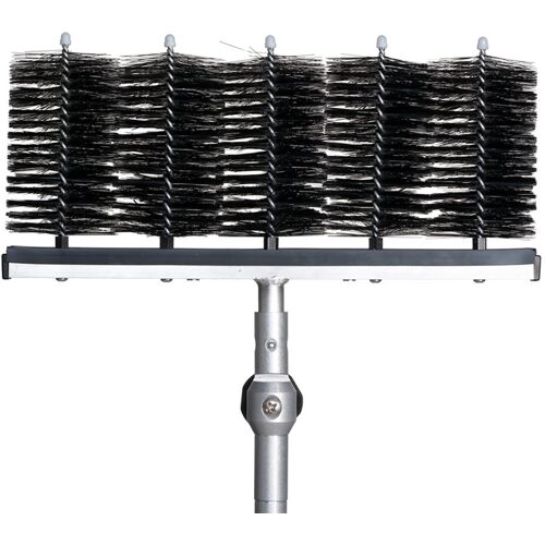 Axis Bürstenträger für Lamellenabstände von 80 mm