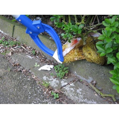 Axis Line Abfallzange Müllzange 1Meter ohne Bücken Müll aufsammeln