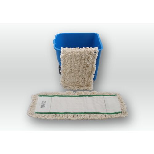 Axis Line Baumwoll Wischmop 50cm Multi Mop 100% Baumwolle Echtholzbodenmop