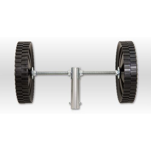 Axis Line Rollen / Räder für Gelenksprüher um auf Dachpfannen zu fahren