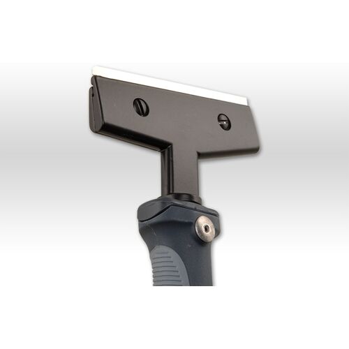 Axis Line Boden und Fensterschaber mit Griff für feste Verbindung