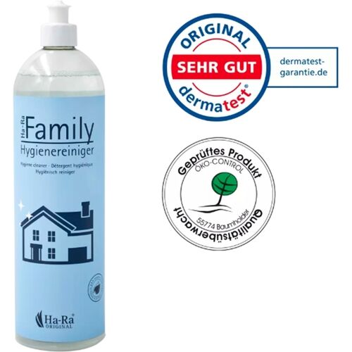 Axis Ha-Ra FAMILY HYGIENEREINIGER 1 Liter