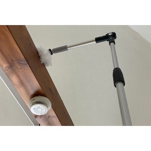 Axis Line Teleskopstangenaufsatz für Multi Duster - flexibel