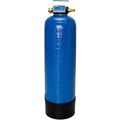 Axis Entmineralisierte Wasserherstellung Mischbettharzflasche 25 L mit eingebauten Axis Entmineralisierte Wasserherstellung Mischbettharzflasche 25 L mit eingebauten