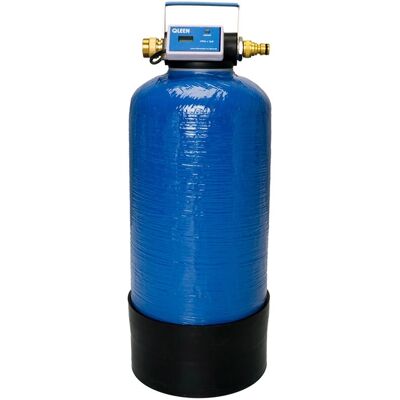 Axis Entmineralisierte Wasserherstellung Mischbettharzflasche 12,5 L mit eingebauten Axis Entmineralisierte Wasserherstellung Mischbettharzflasche 12,5 L mit eingebauten