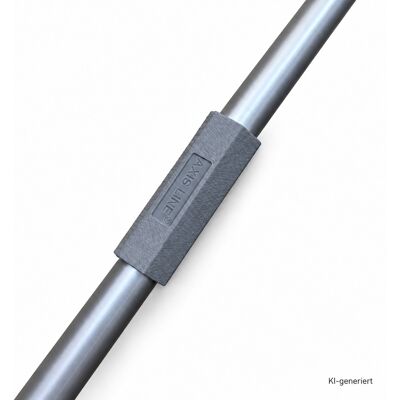 Axis Line Stangenverstärker für glatte Ha-Ra Stiele Ø 26,5 mm Axis Line Stangenverstärker für glatte Ha-Ra Stiele Ø 26,5 mm
