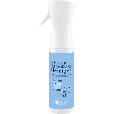 Axis Hans Raab Glas- & Oberflächenreiniger 300 ml (gefüllt) I Universalreiniger-Spray Axis Hans Raab Glas- & Oberflächenreiniger 300 ml (gefüllt) I Universalreiniger-Spray