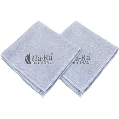 Axis HaRa Startuch blau - Das Original - mini im Set 2x 25cm x 25cm Axis HaRa Startuch blau - Das Original - mini im Set 2x 25cm x 25cm