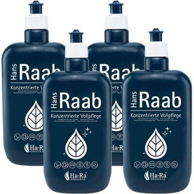 Axis Hans Raab Konzentrierte Vollpflege Original Set 4 x 500 ml I Universalreiniger Axis Hans Raab Konzentrierte Vollpflege Original Set 4 x 500 ml I Universalreiniger