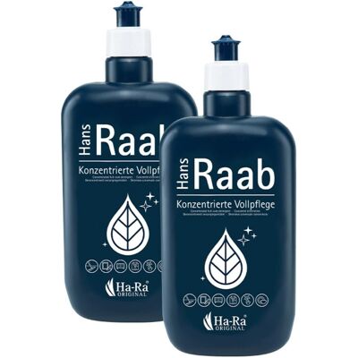 Axis Hans Raab Konzentrierte Vollpflege Original Set 2 x 500 ml I Universalreiniger Axis Hans Raab Konzentrierte Vollpflege Original Set 2 x 500 ml I Universalreiniger