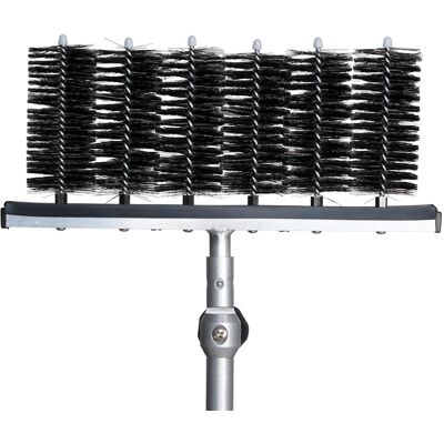 Axis Bürstenträger für Lamellenabstände von 60 mm Axis Bürstenträger für Lamellenabstände von 60 mm