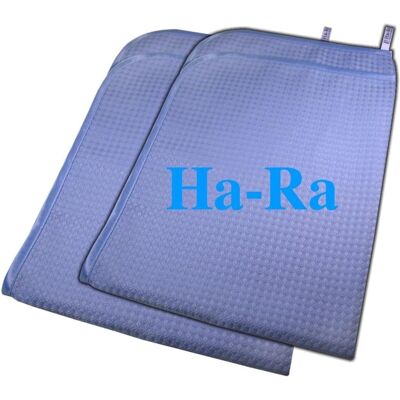 Axis Ha-Ra Hammer-Tuch 2er-Spar-Set 67x50cm I Microfaser Putztuch saugstark I Axis Ha-Ra Hammer-Tuch 2er-Spar-Set 67x50cm I Microfaser Putztuch saugstark I