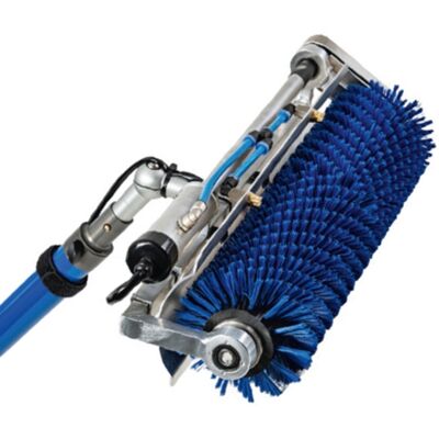 Axis Rotaqleen 50cm Vario mit wassergekühlten Motor 24 Volt für Fassadenreinigung Axis Rotaqleen 50cm Vario mit wassergekühlten Motor 24 Volt für Fassadenreinigung