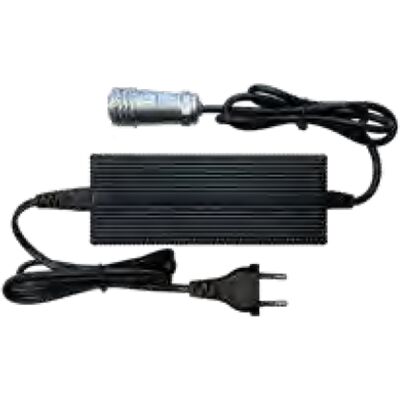 Axis Ladegerät für den Q-Power Akku. Ladezeit maximal 5h. Axis Ladegerät für den Q-Power Akku. Ladezeit maximal 5h.